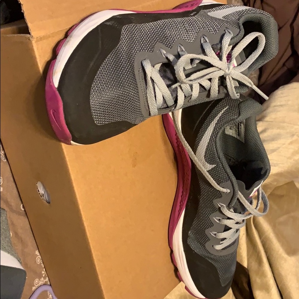 Nike shoe